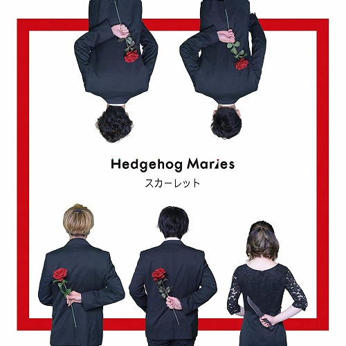 Hedgehog Maries / スカーレット