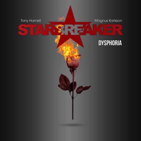 STARBREAKER / スターブレイカー / DYSPHORIA / ディスフォリア