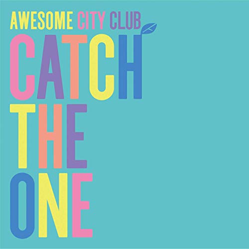 Awesome City Club / CATCH THE ONE