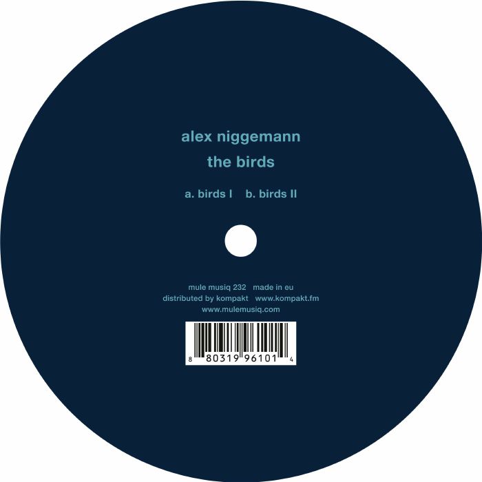 ALEX NIGGEMANN / BIRDS