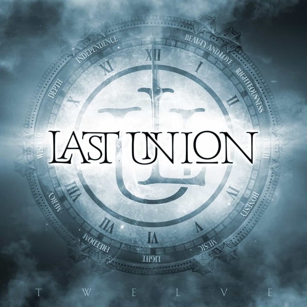 LAST UNION / ã©ã¹ãã»ã¦ããªã³ / TWELVE / ãã¥ã¦ã§ã«ã´