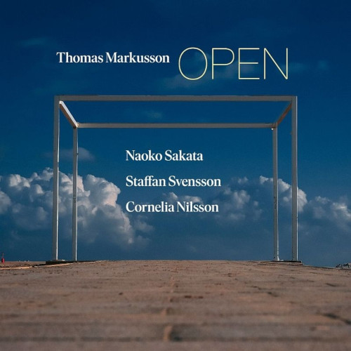 THOMAS MARKUSSON / トマス・マークソン / Open