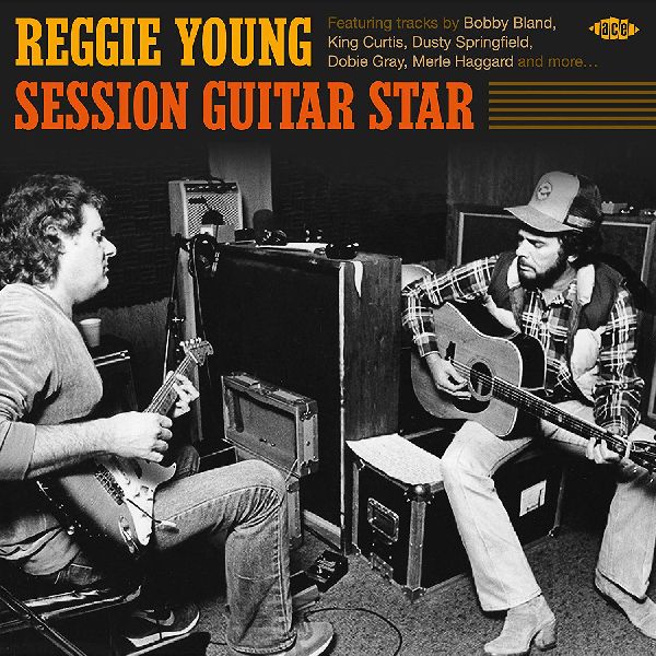 V.A. / REGGIE YOUNG SESSION GUITAR STAR / レジー・ヤング~セッション・ギター・スター