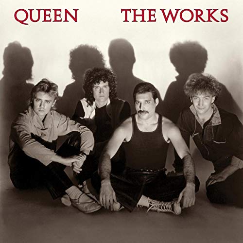 QUEEN / クイーン / THE WORKS / ザ・ワークス