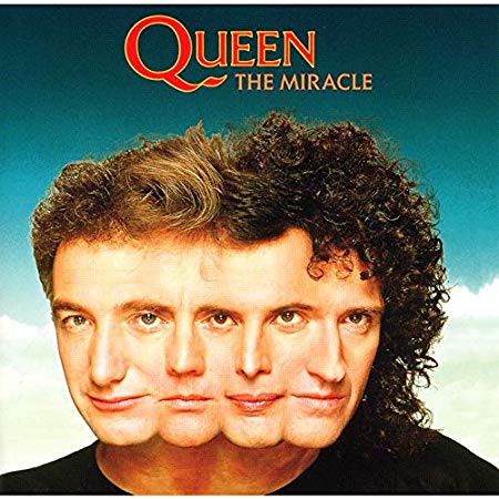 QUEEN / クイーン / THE MIRACLE / ザ・ミラクル