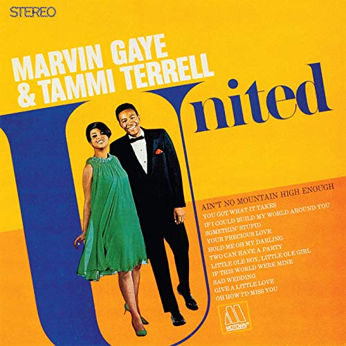 MARVIN GAYE & TAMMI TERRELL / マーヴィン・ゲイ&タミー・テレル / ユナイテッド