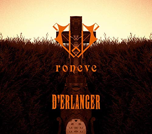 D'ERLANGER / ãã©ã³ã¸ã§ / roneve