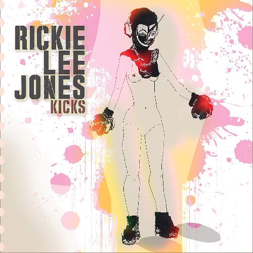 RICKIE LEE JONES / リッキー・リー・ジョーンズ / KICKS / キックス
