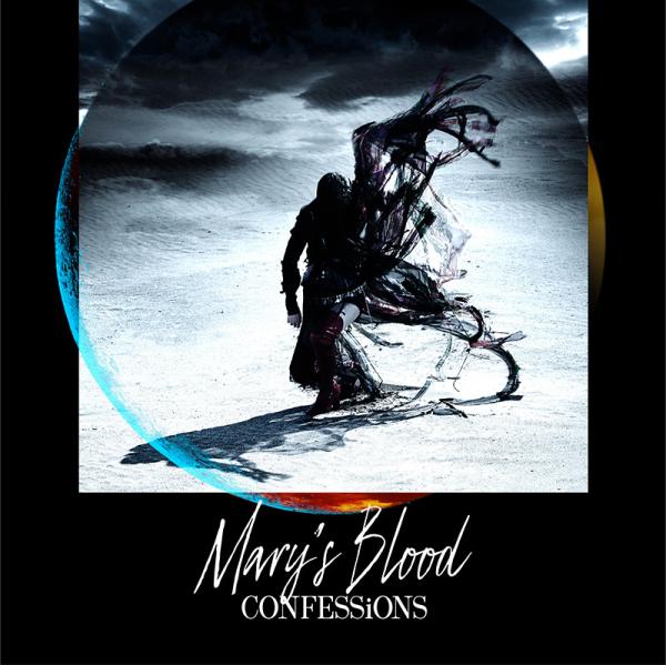 Mary's Blood / メアリーズ・ブラッド / CONFESSiONS / コンフェッションズ<通常盤>
