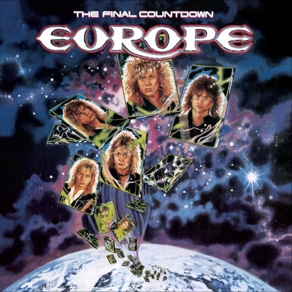 EUROPE / ヨーロッパ / THE FINAL COUNTDOWN / ザ・ファイナル・カウントダウン