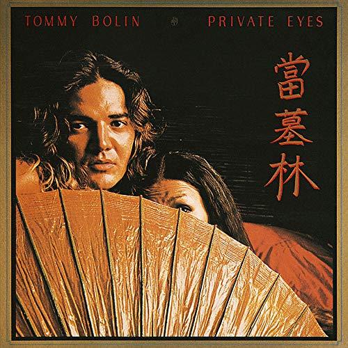 TOMMY BOLIN / トミー・ボーリン / PRIVATE EYES / 魔性の目