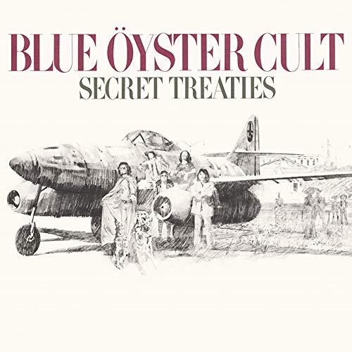 BLUE OYSTER CULT / ブルー・オイスター・カルト / SECRET TREATIES / オカルト宣言