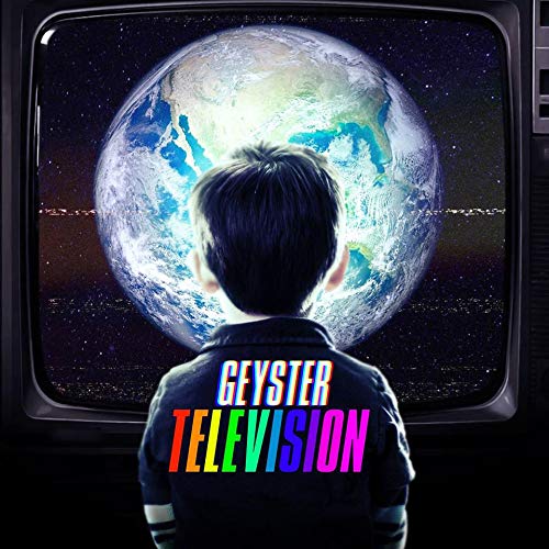 GEYSTER / ガイスター / TELEVISION / テレヴィジョン
