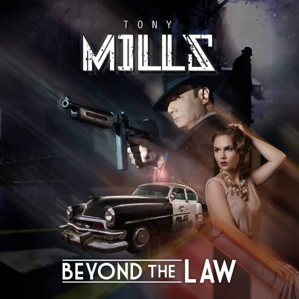 TONY MILLS / トニー・ミルズ / BEYOND THE LAW <DIGI>