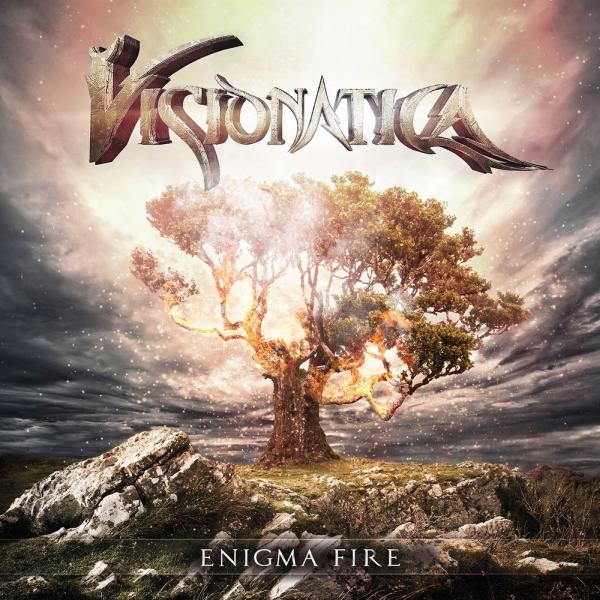 VISIONATICA / ã´ã£ã¸ã§ããã£ã« / ENIGMA FIRE / ã¨ãã°ãã»ãã¡ã¤ã¢