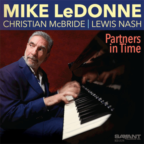 MIKE LEDONNE / マイク・ルドーン / Partners in Time / パートナーズ・イン・タイム