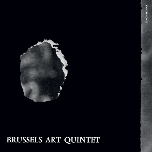 BRUSSELS ART QUINTET / ブリュッセル・アート・クインテット / Voir / Four Paul S. (7")