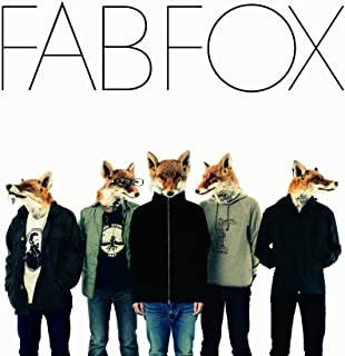 Fujifabric / フジファブリック / FAB FOX
