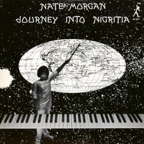 NATE MORGAN / ネイト・モーガン / Journey Into Nigritia(LP)