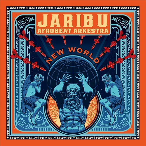 JARIBU AFROBEAT ARKESTRA / ニュー・ワールド