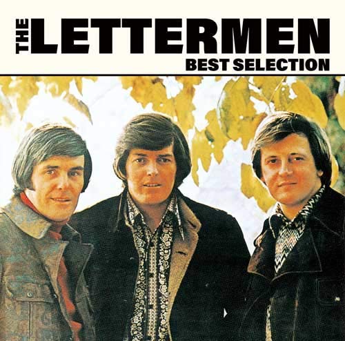 LETTERMEN / レターメン / THE LETTERMEN BEST SELECTION / ザ・レターメン~ベスト・セレクション