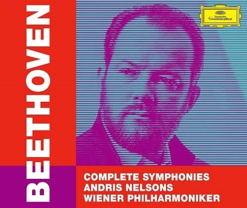ANDRIS NELSONS / アンドリス・ネルソンス / ベートーヴェン: 交響曲全集