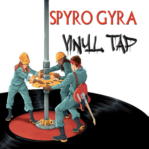 SPYRO GYRA / スパイロ・ジャイラ / Vinyl Tap