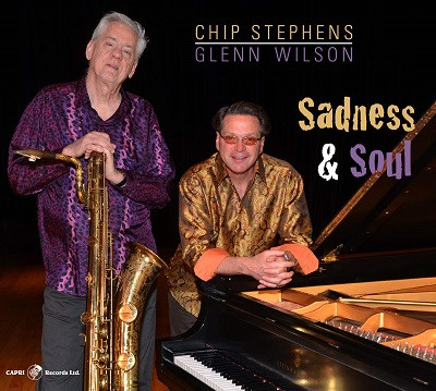 CHIP STEPHENS / チップ・ステファンス / Sadness & Soul