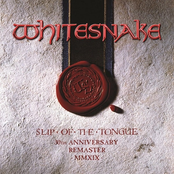 WHITESNAKE / ホワイトスネイク / SLIP OF THE TONGUE  / スリップ・オブ・ザ・タング:30周年記念リマスター<SHM-CD>