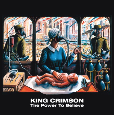 KING CRIMSON / キング・クリムゾン / THE POWER TO BELIEVE - 200g LIMITED VINYL / パワー・トゥ・ビリーヴ - 200g重量盤アナログ 