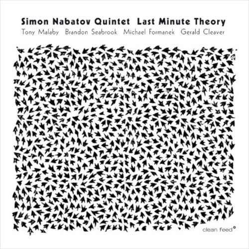 SIMON NABATOV / サイモン・ナバトフ / Last Minute Theory