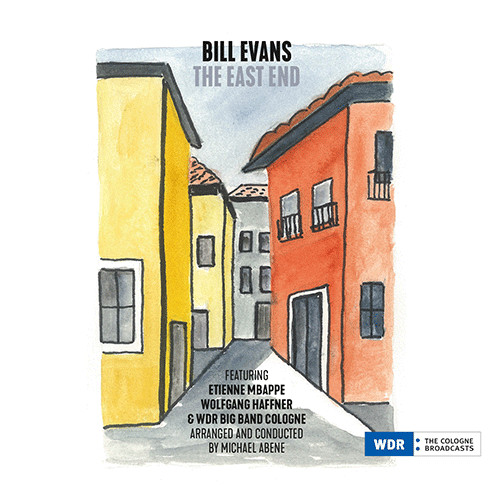 BILL EVANS(SAX) / ビル・エヴァンス(SAX) / East End