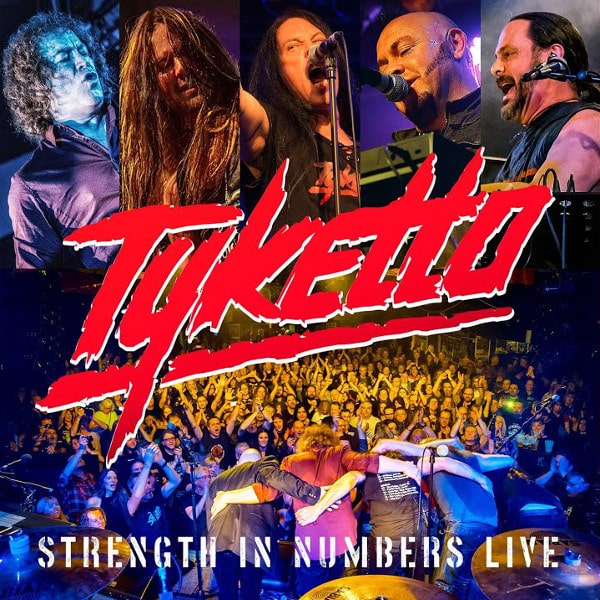 TYKETTO / タイケット / STRENGTH IN NUMBERS LIVE