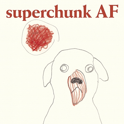SUPERCHUNK / スーパーチャンク / AF (ACOUSTIC FOOLISH) / アコースティック・フーリッシュ 