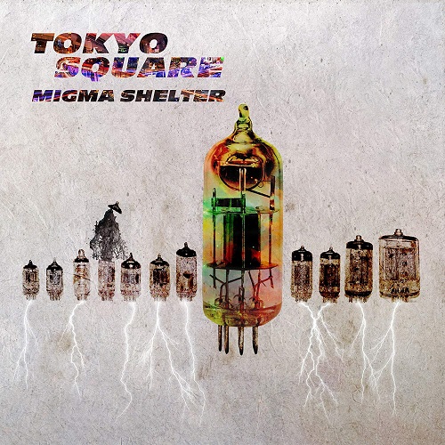 MIGMA SHELTER / TOKYO SQUARE