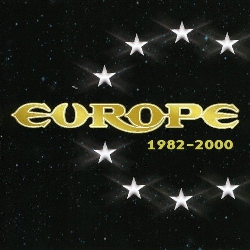 EUROPE / ヨーロッパ / 1982-2000 BEST OF EUROPE / 1982-2000 ベスト・オブ・ヨーロッパ<期間生産限定盤>