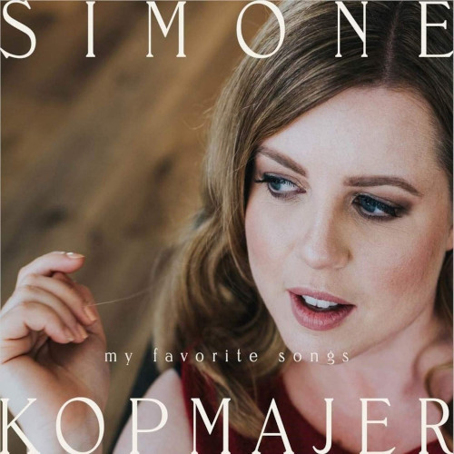 SIMONE KOPMAJER / シモーネ・コップマイヤー / My Favorite Songs (2CD)