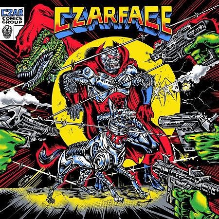 CZARFACE (INSPECTAH DECK + 7L & ESOTERIC) / THE ODD CZAR AGAINST US "CD"