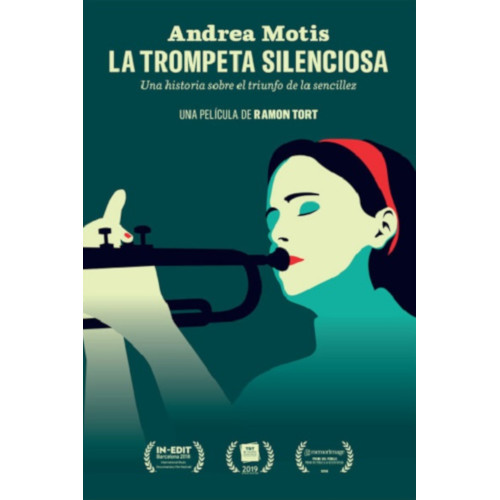 ANDREA MOTIS  / アンドレア・モティス / La Trompeta Silenciosa(DVD)