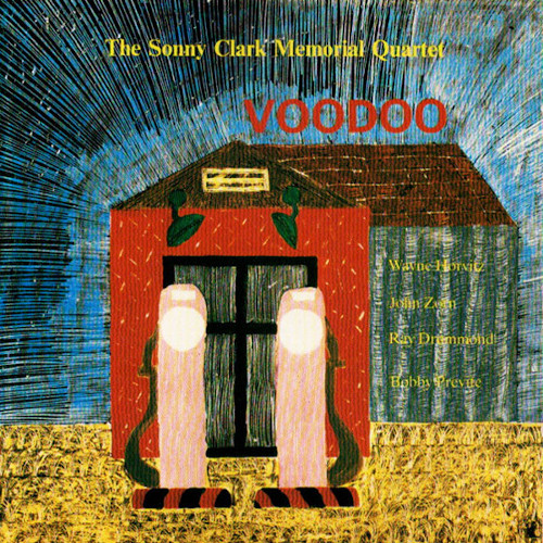 WAYNE HORVITZ / ウェイン・ホーヴィッツ / Voodoo (LP)