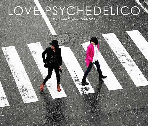 LOVE PSYCHEDELICO / Complete Singles 2000-2019