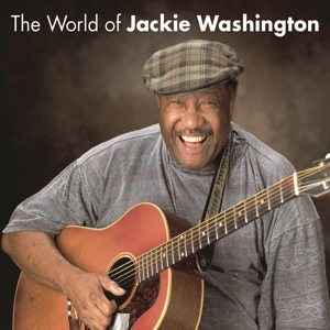 JACKIE WASHINGTON / ジャッキー・ワシントン / ザ・ワールド・オブ・ジャッキー・ワシントン