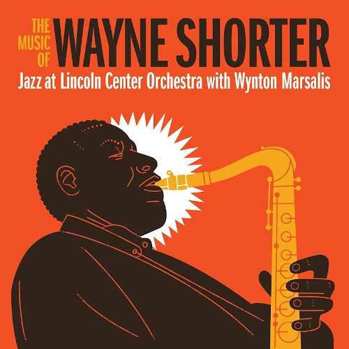 JAZZ AT LINCOLN CENTER ORCHESTRA / Music Of Wayne Shorter (2CD)