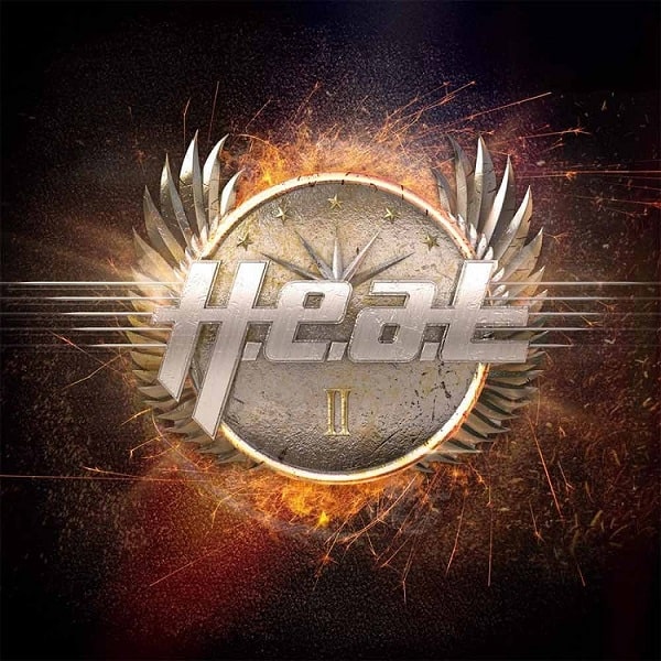 H.E.A.T / ヒート (Sweden) / H.E.A.T II