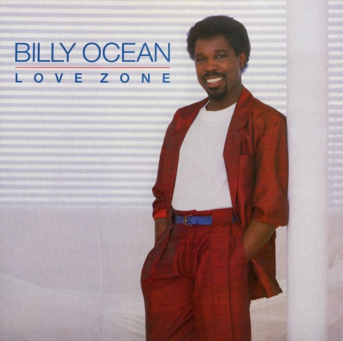 BILLY OCEAN / ビリー・オーシャン / LOVE ZONE (LTD. PINK VINYL)