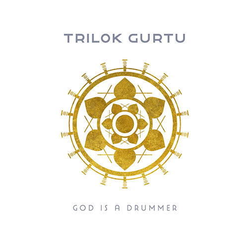 TRILOK GURTU / トリロク・グルツ / God Is A Drummer(LP)
