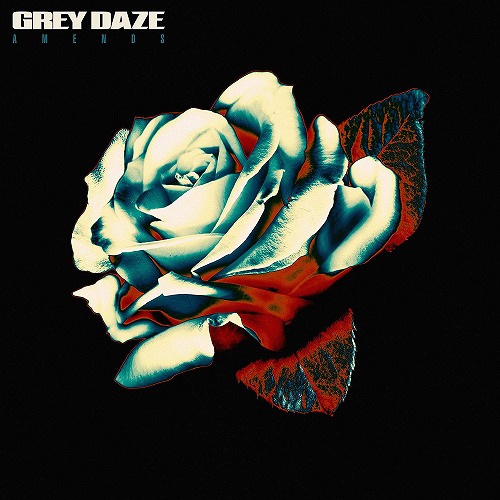 GREY DAZE / グレイ・デイズ / AMENDS / アメンズ(初回デラックス盤 SHM-CD+DVD) 