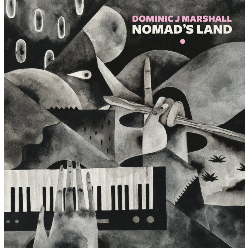 DOMINIC J MARSHALL / ドミニク・J・マーシャル / Nomad's Land(LP)