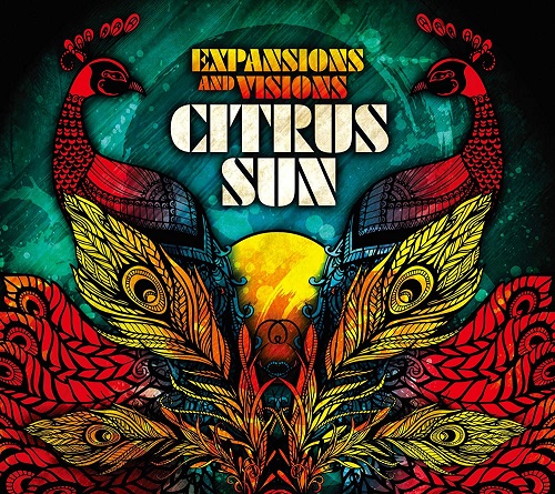 CITRUS SUN / シトラス・サン / エクスパンションズ & ヴィジョン