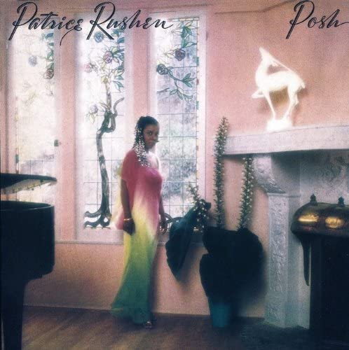 PATRICE RUSHEN / パトリース・ラッシェン / POSH(LP)